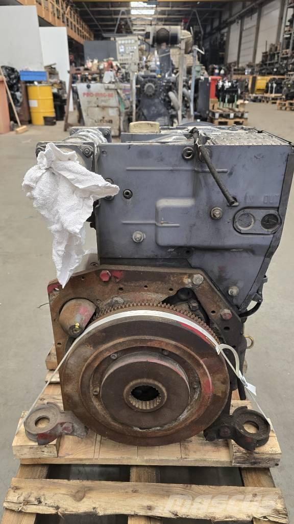Deutz F2L1011 Moteur