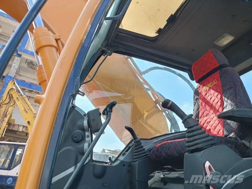 Hyundai 305-9 Pelle sur chenilles