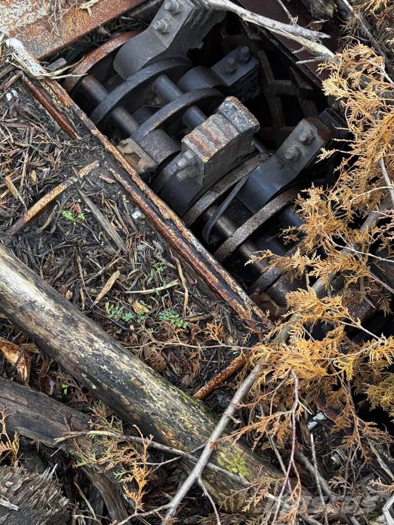 Diamond Z 1860 Broyeur à déchets