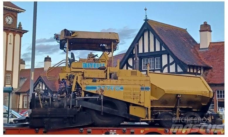 Bitelli BB760 Finisseur