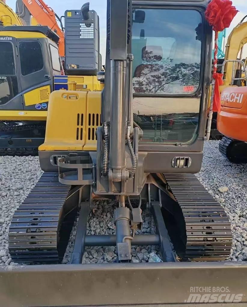 Volvo EC 60 Pelle sur chenilles