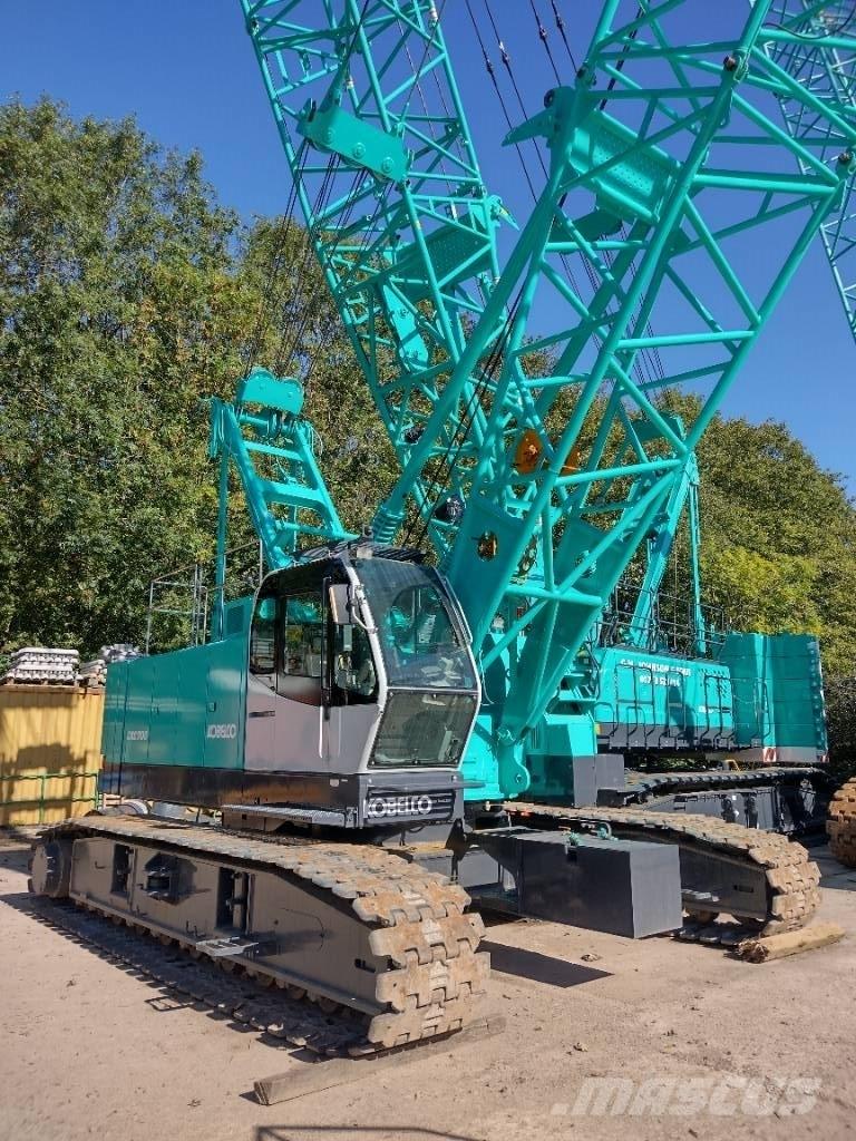 Kobelco CKE700-1F Grue sur chenilles