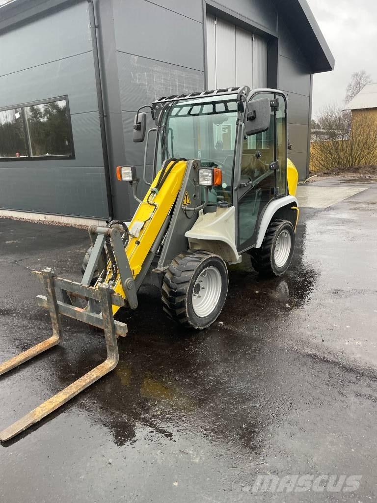 Kramer 5035 Chargeuse sur pneus