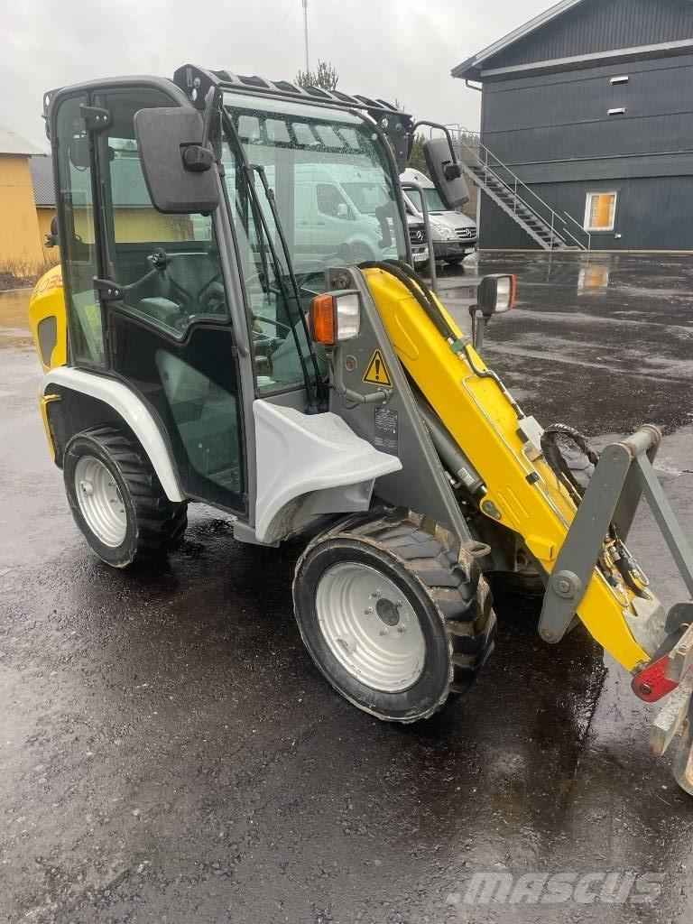 Kramer 5035 Chargeuse sur pneus