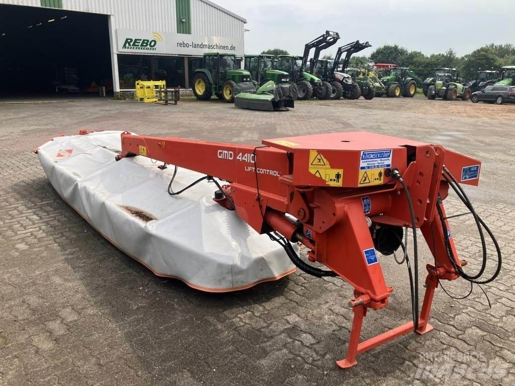 Kuhn GMD 4410 Faucheuse-conditionneuse