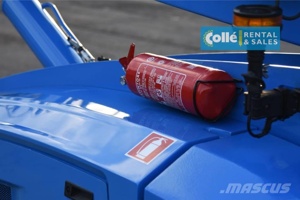 Valla V36R | 2021 Mini grue