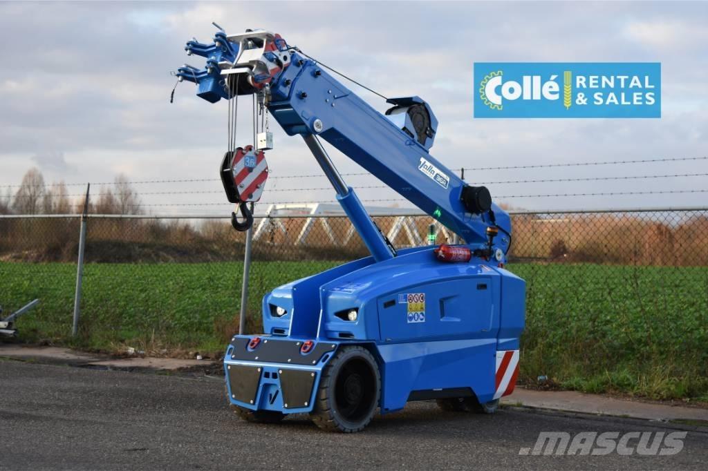 Valla V36R | 2021 Mini grue
