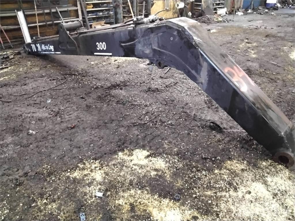 Eco Log 300 Grue forestière