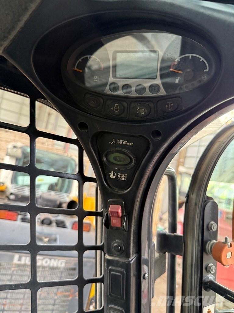 Bobcat S 770 Chargeuse compacte