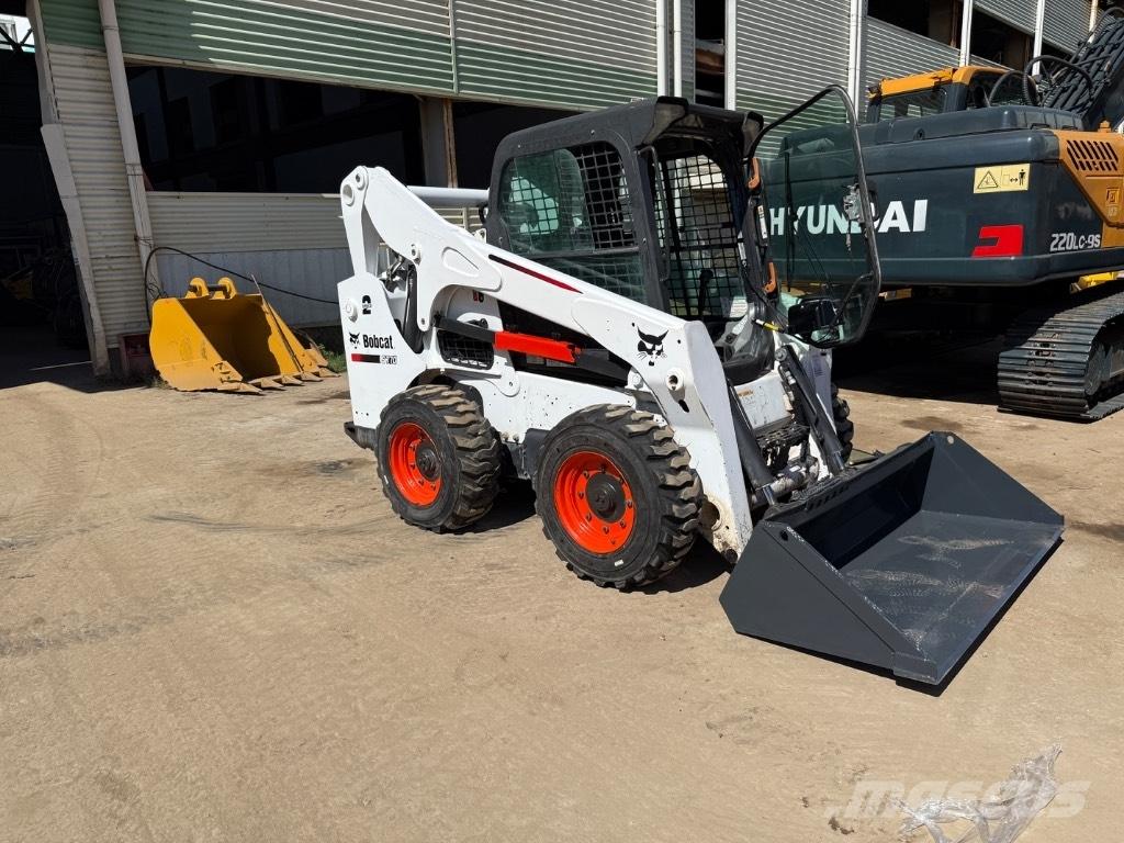 Bobcat S 770 Chargeuse compacte