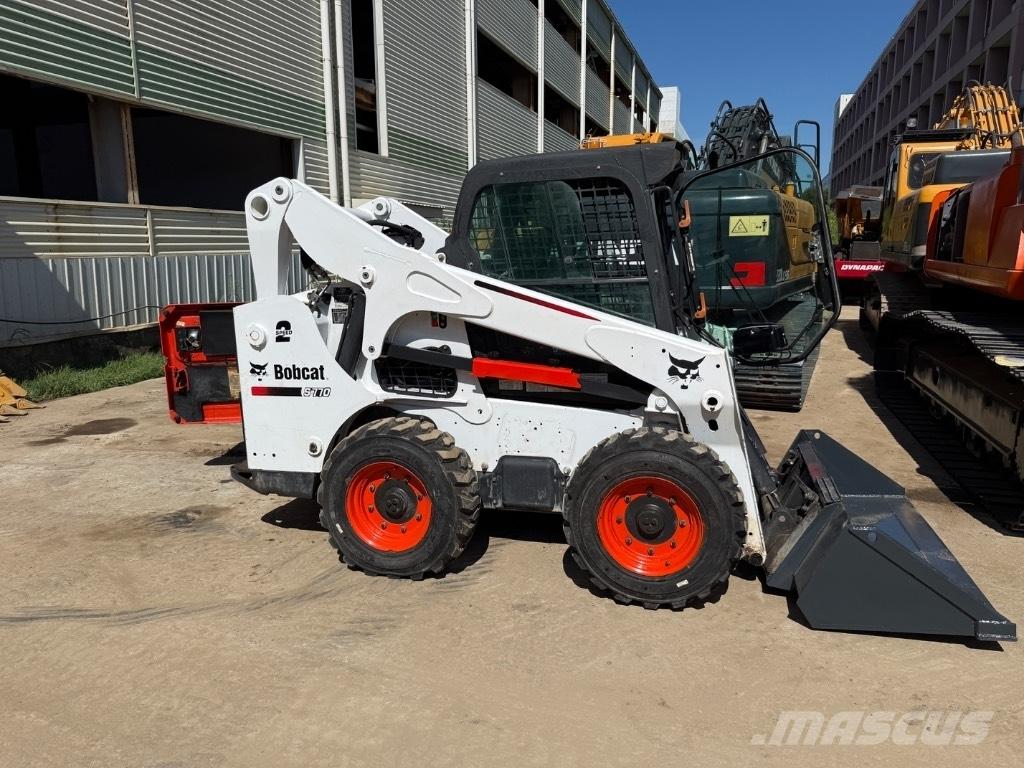 Bobcat S 770 Chargeuse compacte