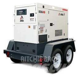 Airman SDG40S Générateurs au gaz