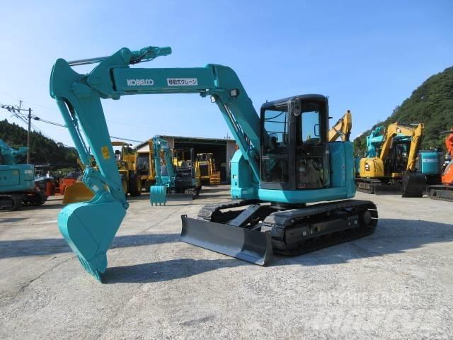 Kobelco sk80 Pelle sur chenilles