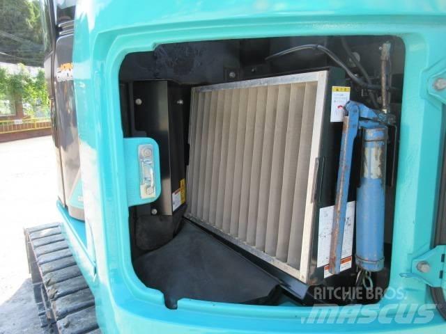 Kobelco sk80 Pelle sur chenilles