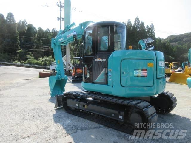 Kobelco sk80 Pelle sur chenilles