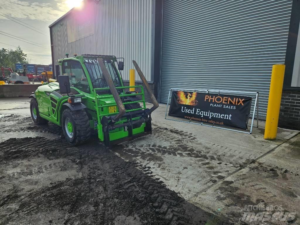 Merlo P27.6 Plus Chariot télescopique