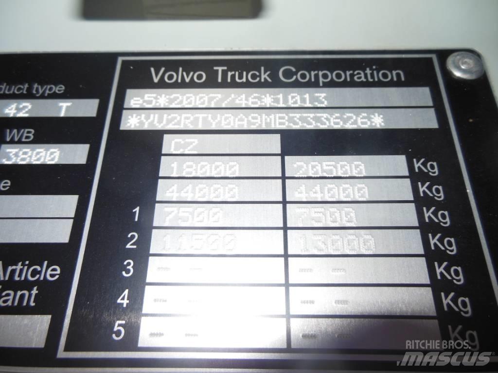 Volvo FH13 460 Tracteur routier