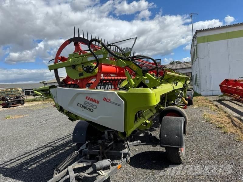 CLAAS LEXION 6900 Moissonneuse batteuse