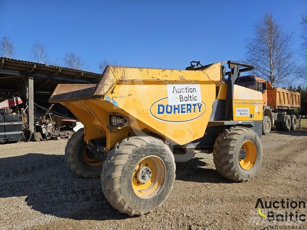 Terex TA 9 Tombereau articulé