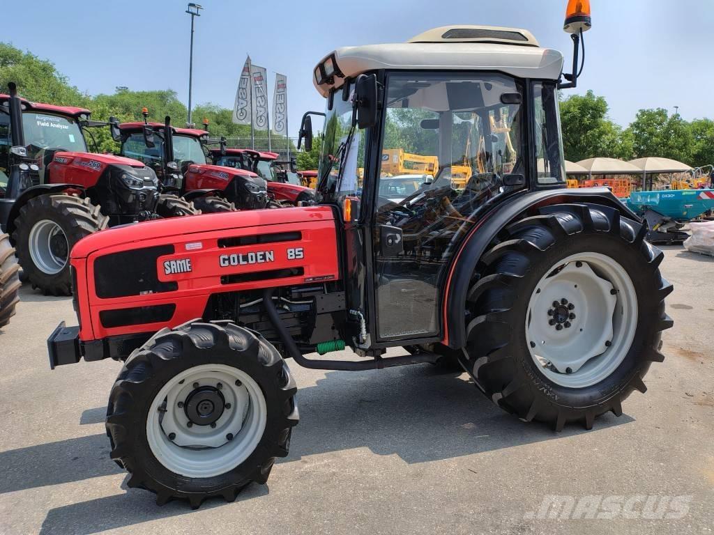 Same Golden 85 Tracteur