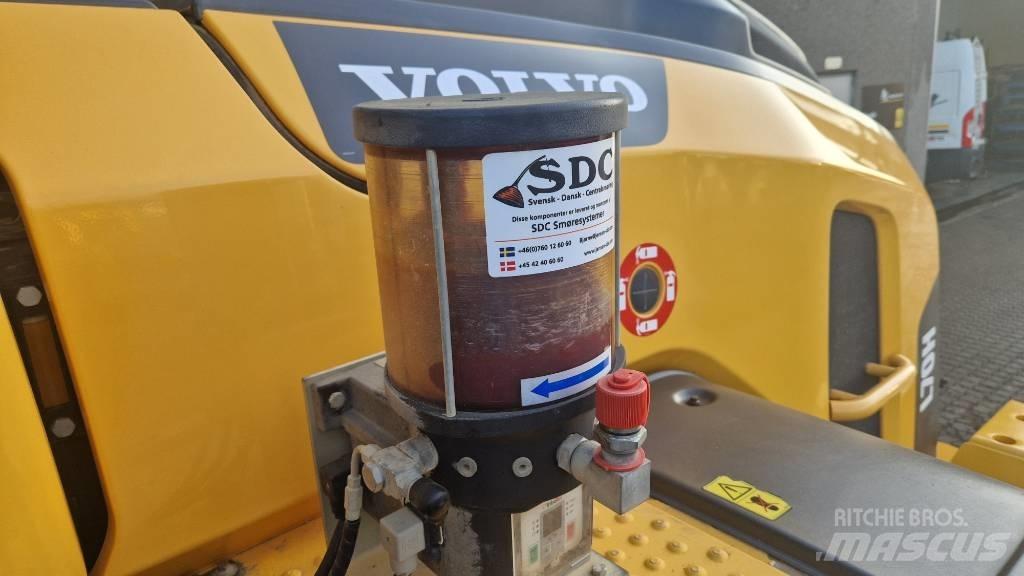 Volvo L 70 H Chargeuse sur pneus