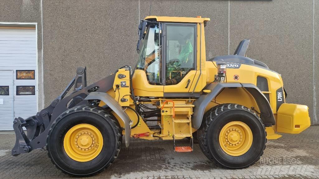 Volvo L 70 H Chargeuse sur pneus
