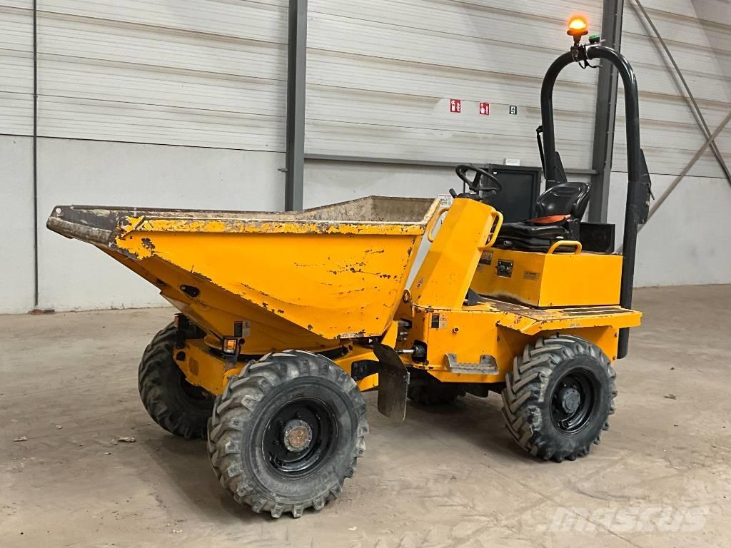 Thwaites 3 tonne Mini tombereau