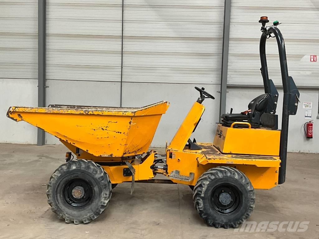 Thwaites 3 tonne Mini tombereau