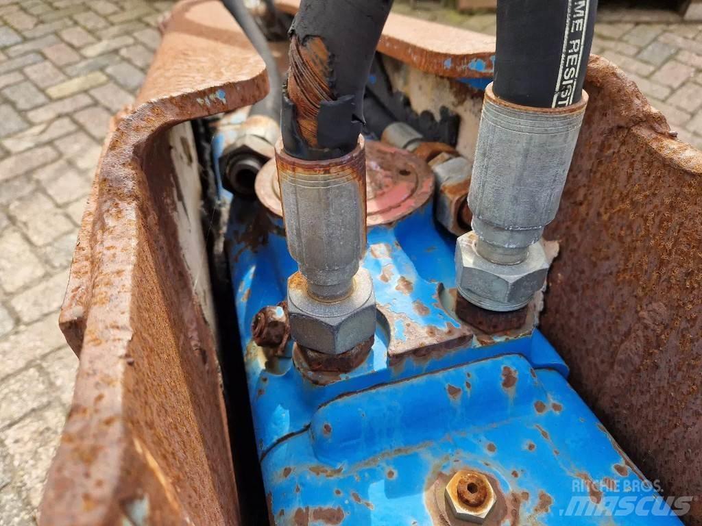 Krupp sloophamer Marteau hydraulique