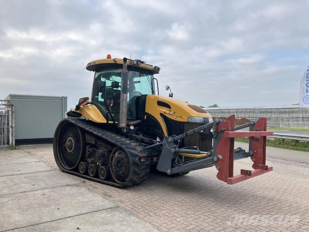 Challenger MT765 Tracteur