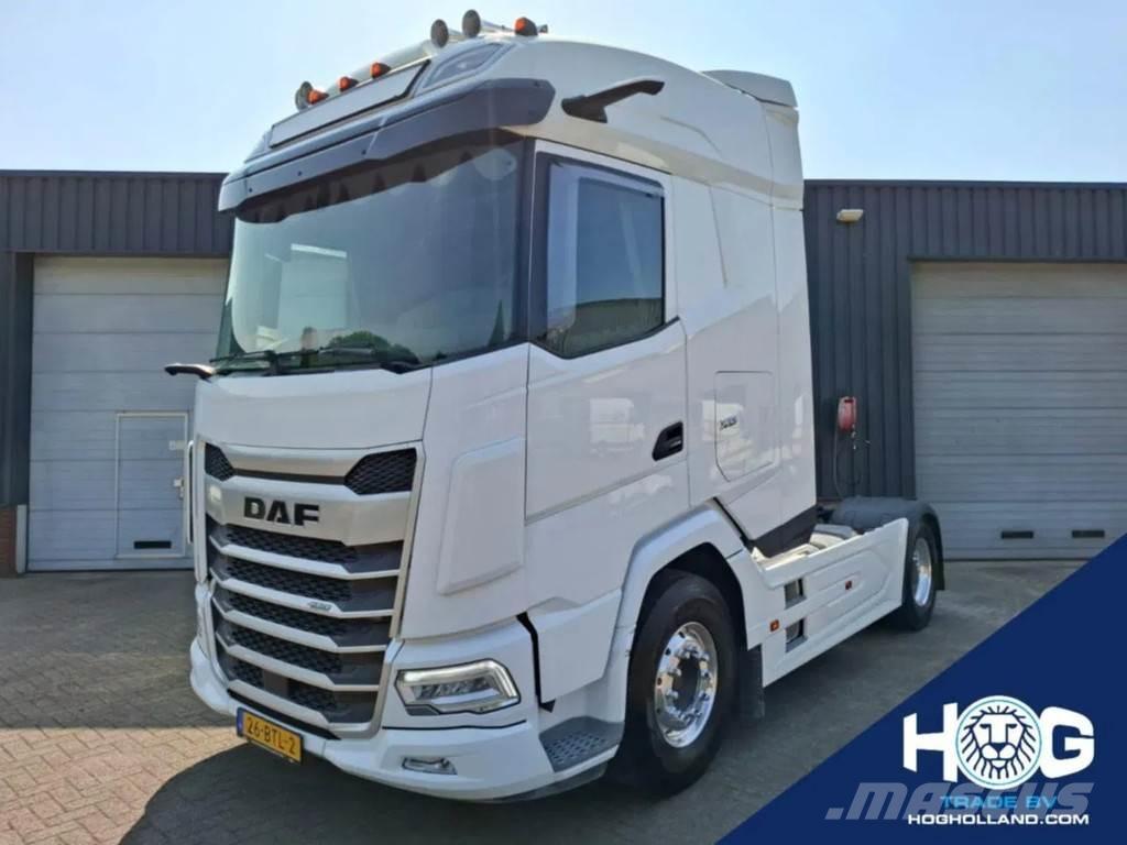 DAF XG XG480 HYDRO Tracteur routier