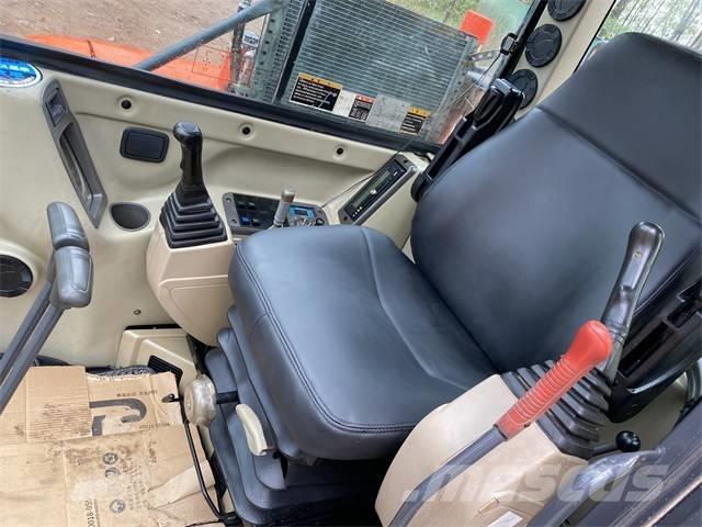 Doosan DH60-7 Mini pelle < 7t