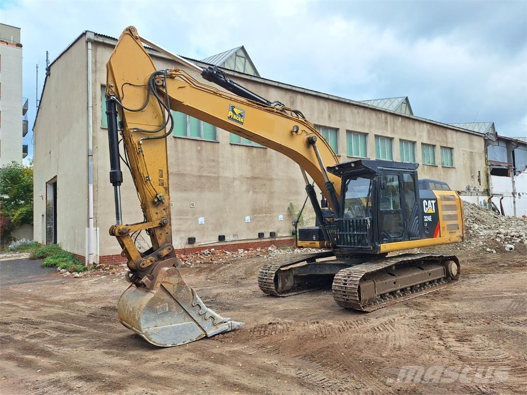 CAT 324 E Construction - Autres