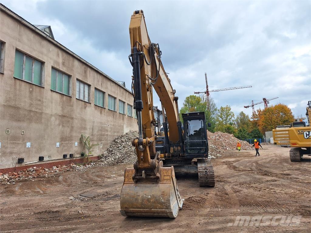 CAT 324 E Construction - Autres