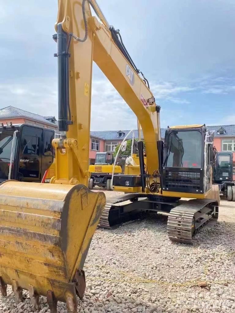 CAT 312 D L Pelle sur chenilles