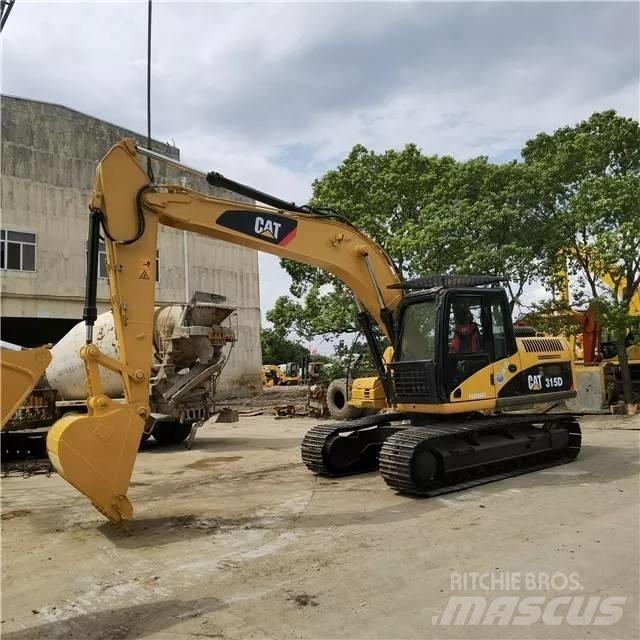 CAT 315D Pelle sur chenilles
