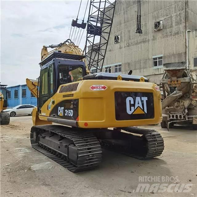 CAT 315D Pelle sur chenilles