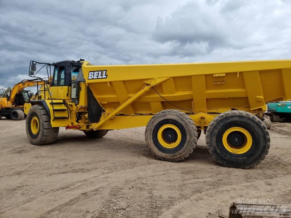 Bell B 40 D Tombereau articulé