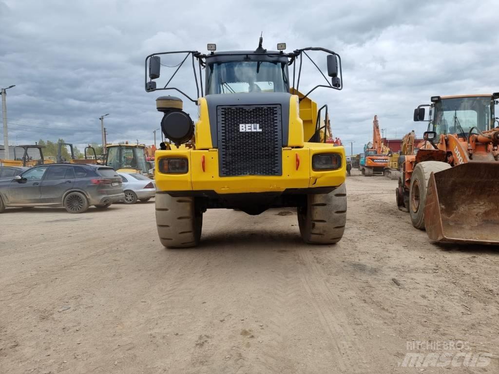Bell B 40 D Tombereau articulé