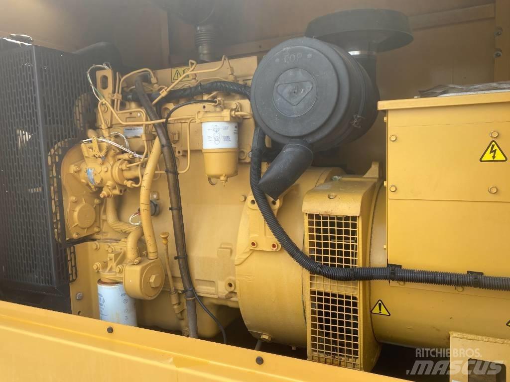Olympian D50P3 50 KW Générateurs diesel