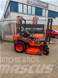 Kubota ZD 1211 Tondeuses montées