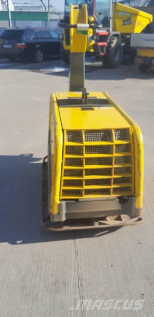 Wacker Neuson DPU 80 Plaque vibrante