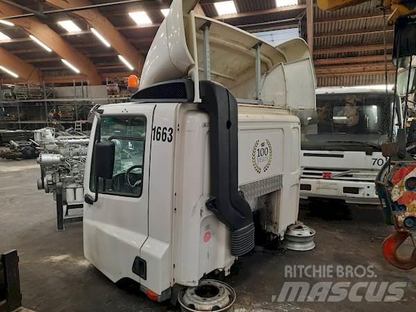 DAF CF75 DAYCAB Cabines