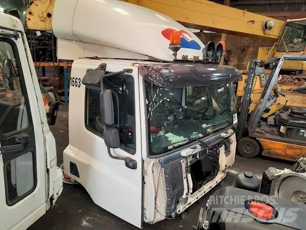 DAF CF75 DAYCAB Cabines
