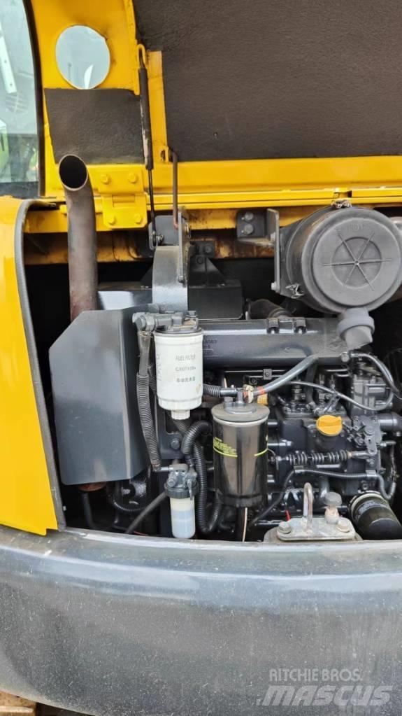 Komatsu 56 Pelle sur chenilles