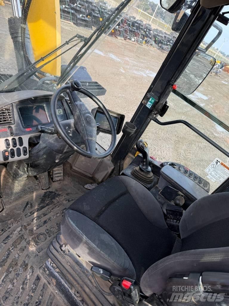 Komatsu WA320-8 Chargeuse sur pneus
