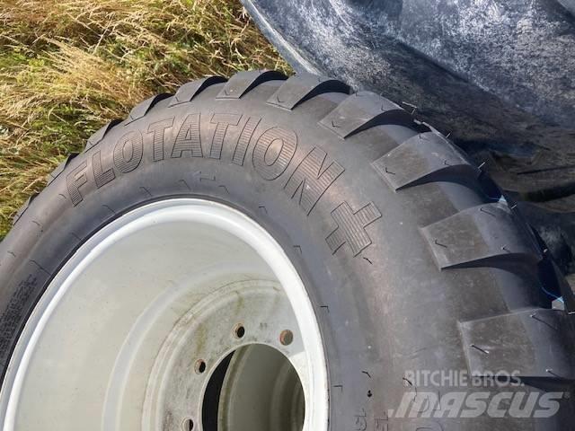 Vredestein 500/55R20 Pneus, roues et jantes