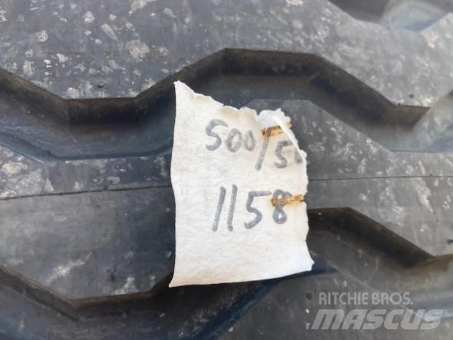 Vredestein 500/55R20 Pneus, roues et jantes