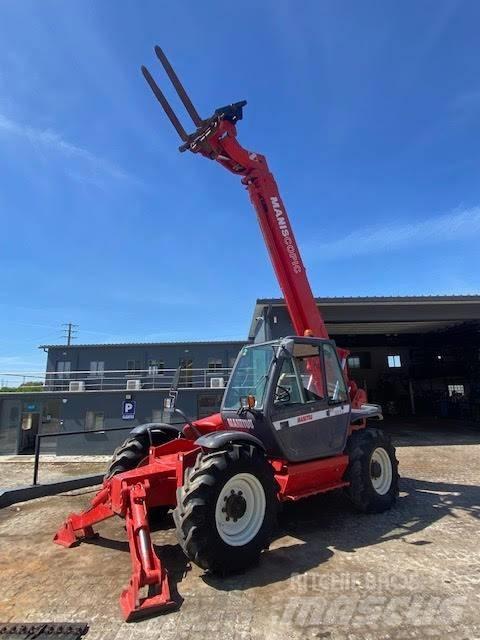 Manitou MT 1233 S Chariot télescopique