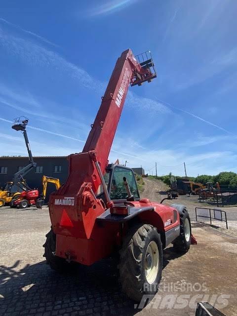 Manitou MT 1233 S Chariot télescopique